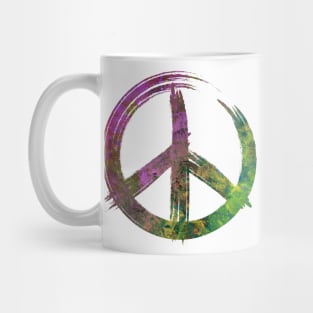 peace symbol 03 Mug